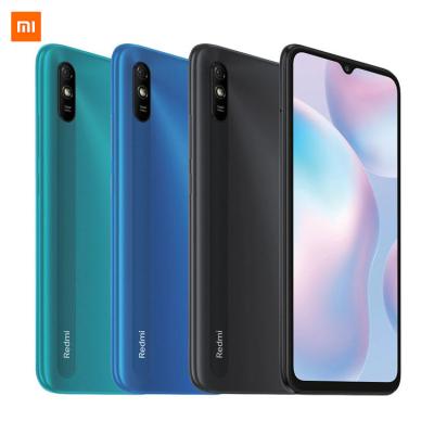 China Dual SIM Card Global Version Xiaomi Redmi 9A 32gb MTK Helio G25 Telefon Redmi 9A Mobile Phone MI Smartphone Xiomi Smart Mobile Phones for sale