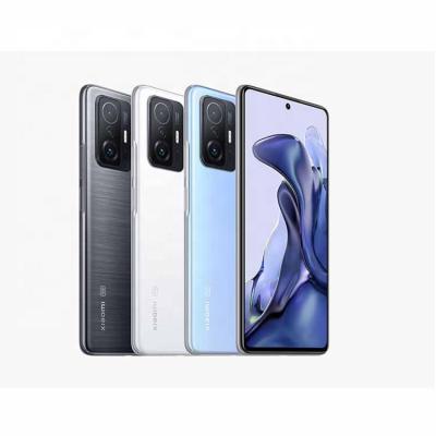 China Dual SIM Card Xiaomi 11T Phone Version Xiaomi 11T Mobile Phone 128GB/256GB Snapdragon 888 Octa Core 120W HyperCharge 108MP Camera 120H for sale