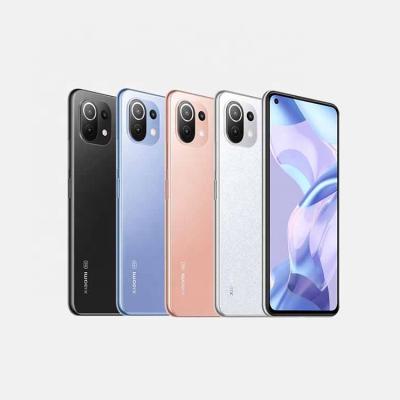 China Ne AMOLED 8GB+256GB 6.55 FHD+AMOLED 60/90Hz DotDisplay 33W NFC Dual SIM Card Xiaomi 11 Lite 5G Ne Xiao Mi 11 Lite 5G Mobile Phone for sale