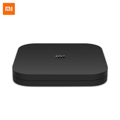 China Support 4K ultra HD ultra global version xiaomi MI TV box 4k h-d snternational MI box android s for sale