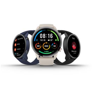 China Global Touch Screen Gps Glonass Smart Watch Xiaomi MI Waterproof Watch for sale