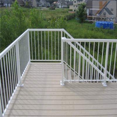 China Modern Home Aluminum Deck Deck / Porch Railing for sale