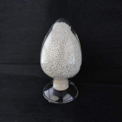 China 100% Wholesale Biodegradable Fully Degradable Drawstring Bag Manufacturing Raw Material PBAT Biodegradable PLA Calcium Carbonate Masterbatch 1004 for sale