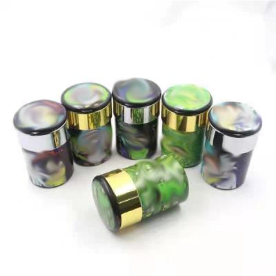 China New Cartoon Ashtray Holder Storage Resin Accessories Metal Smoking Cup Led Car Ashtrays With Box for sale