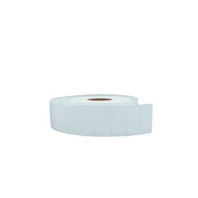 China Low Price Waterproof High Quality Empty Adhesive Sticker Direct Thermal Labels Roll for sale