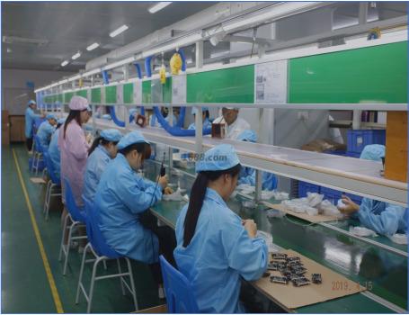 Verified China supplier - Huazhong Iot (shenzhen) Group Co., Ltd.