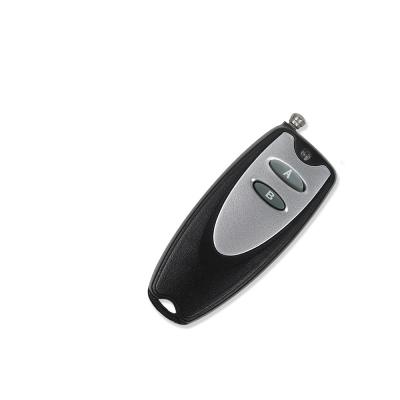 China High Quality Waterproof 433mhz Remote Control Code Garage Door Learning Remote Opener for sale