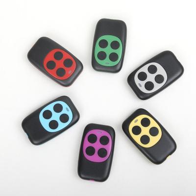 China Universal Garage Remote Control Door Duplicator Smart Home Appliances Various Colors RF 260-868Mhz Remote Control Duplicator for sale