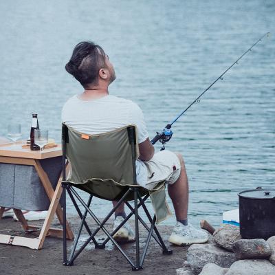 China Portable Ultralight Single Folding Fishing Stools Comfortable Sketching Camping Beach Chair for sale