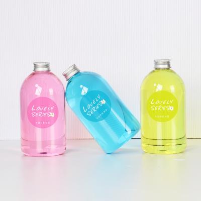 China Customizable household products Chinese production size printing with cover aluminum round bottle cosmetic special wholesale price custom design for sale