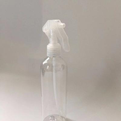 China Long Neck Production Guangzhou Household Products Transparent Affordable Customizable Price Wholesale Product Packaging Round Bottl for sale