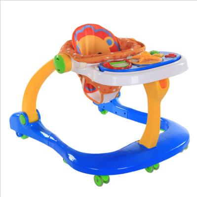 China 2021 hot cotton factory sale baby products baby toy car baby walker stroller for sale