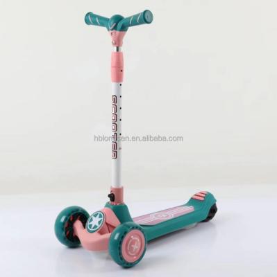 China 2022 Hot Selling Plastic 1-6 Years Old Kids Scooter Multifunctional 3 Wheel Scooters, Balancing Cars, Tricycles, All In One for sale