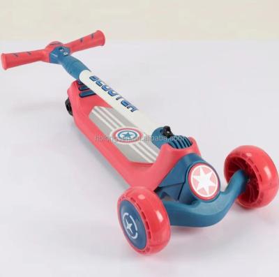 China 2022 New Baby Toys Kid Plastic Model Scooters/3 Wheel Scooters For Children/Mini Baby Kick Scooter For Sale for sale