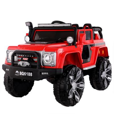 China Ride On Toy 2.4g Mini Remote Control Car For Kids To Ride Electric With Mp3 Interface for sale