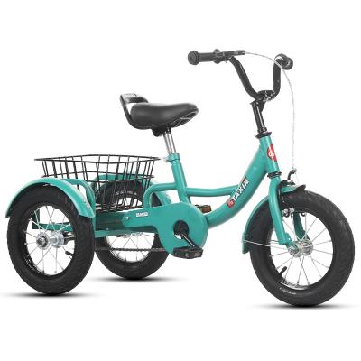 China Ride on toy 2021new fashion outdoor tricycle/good lovely baby tricycle/custom child tricycles bike bicycle child tricycle for sale