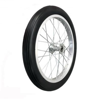 China 20 Inch Trailer Trolley 20x1.75 Multi-size Mountain Bikes Bicycle Pneumatic Tire Rubber Wheel for sale