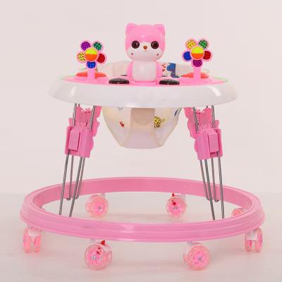 China 2021 Cotton China Baby Walker With Music Strollers Walker For Babies for sale