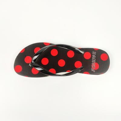 China Fashion Trend Professional Manufacturer Comfortable Custom PVC Jelly Slide Flip Flops For Ladies for sale