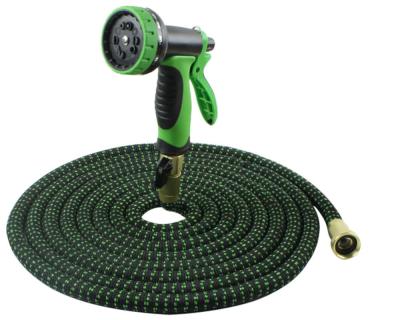 China New Style Water Hose China Factory Adjustable Expandable Garden Hose Garden Watering Hose for sale