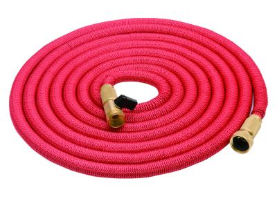 China Adjustable Good Quality Flexible Garden Water Expandable Hose With 3/4