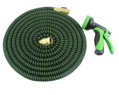 China Adjustable expandable garden hose for watering and washing for sale