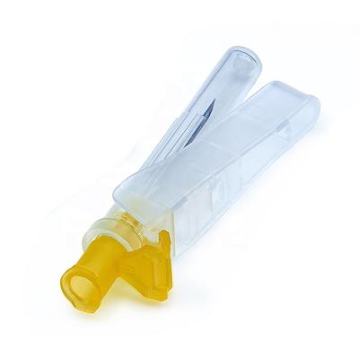 China Wholesale Disposable SUS 304 Safety Hypodermic Needle Syringe With Safety Needle for sale