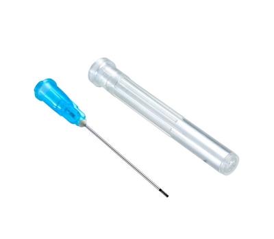 China Wholesale SUS 304 High Precision 2022 Quality Disposable Sterile Hypodermic Needle For Injection for sale