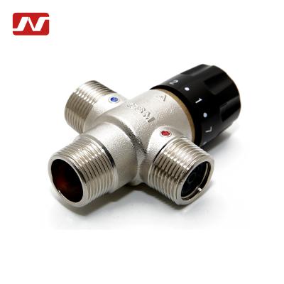 China General China Manufacturer Solar Heater Thermostatic Valve DN20S for sale