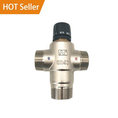 China General Thermostatic Mixer Valve Mixing Universal Thermostat Valve Thermostatic Mixing Valve Trigger for sale