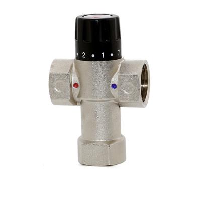 China General Mixed Stainless Steel Water Valve Automatic Flow Control for sale