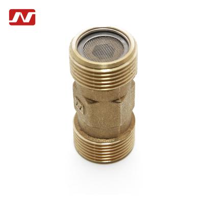 China General G3/4 Inch Antifreeze Brass Thermostatic Valve for sale