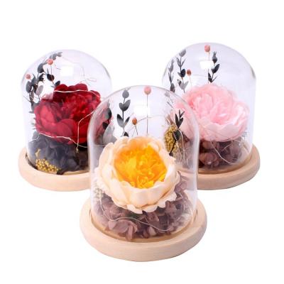 China Vlentines Day New Top Quality Soap Flowers Valentines Day Gifts Wholesale Soap Flower for sale