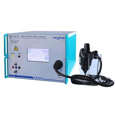 China For EMC Compliance Sounding ESD EFT Surge Immunity Test EMC Test Equipment ESD EFT Surge IEC 61000-4 Combo Tester for sale