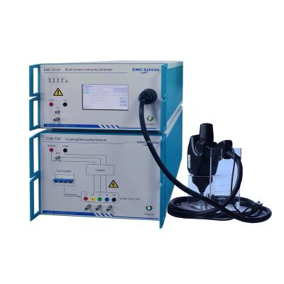 China For EMC Compliance Probing ESD EFT Surge Immunity Testing Functional Test Three Phase Multi Generator for ESD EFT and Surge per IEC 61000-4 for sale