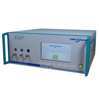 China For EFT (Electrical Fast Interruption)/Electric Fast Burst Passenger Generator Single Phase EFT/Burst Immunity Test up to 6kV for sale