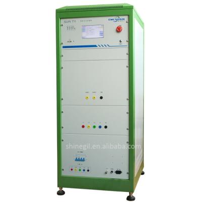 China For EMC Compliance Surge Test 3Phase 10kV Combination Wave Surge Simulator for sale