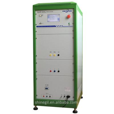 China For EMC Compliance Surge Test Suit Three Phase Wave Surge and Telecom Surge Generator up to 10kV for sale