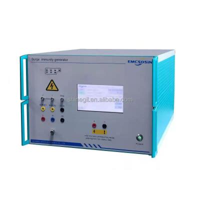 China EMC Test and Measurement 8kV Combination Wave Simulator for sale