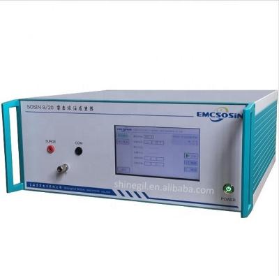 China For EMC Compliance Surge Test EMC Test Equipment Small Generator Surge Generator For TV Test for sale