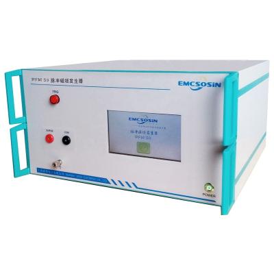 China Pulse Magnetic Field Immunity Test IEC 61000-4-9 Pulse Magnetic Field Immunity Generator for sale