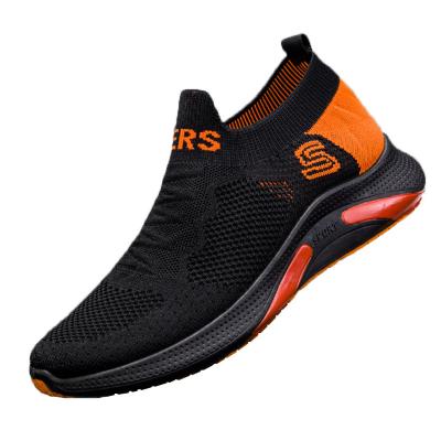 China 2022 fashion trend tide of men's fashion trend running shoes slowly shoes popular shoe style for sale