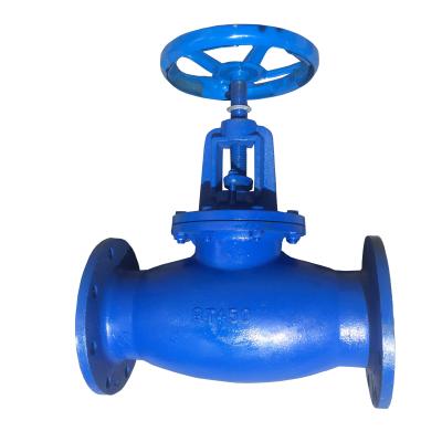 China PN10 PN16 Export Results Manual General Control Valve for sale