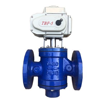 China PN10 PN16 General Electric Dynamic Balance Valve for sale