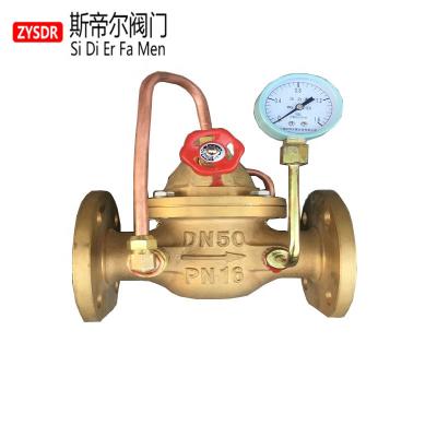 China General PN16 Made in China Light Resistance and Slow Closing Check Valve All Copper Check Valve for sale