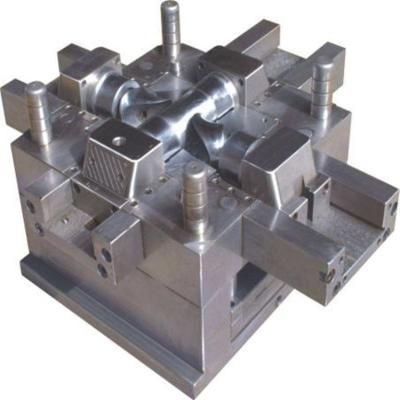 China Factory wholesale aluminum alloy die casting mold base mold die casting mold machining for sale