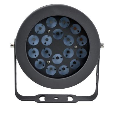 China OEM Outdoor Led Flood Light Housing / Empty Aluminum Housing For Led Flood Lights for sale