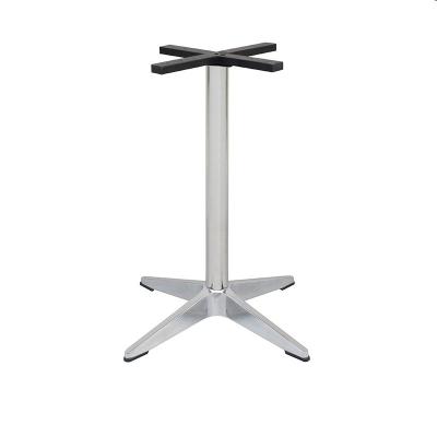 China 2022 New Promotion Modern Metal Chair Base Aluminum Base For Office Chair for sale