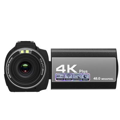 China Beautiful Professional 4K Digital HD Camera SD Card Anti-shake 13 Megapixel Digital Video Camera for sale