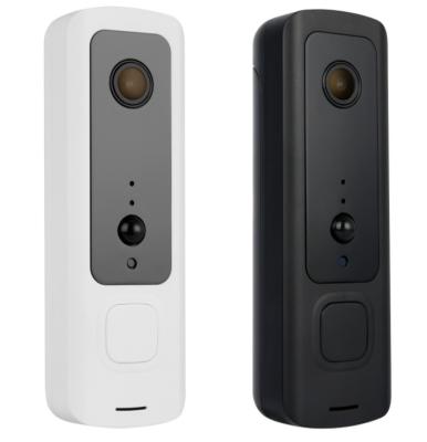 China Hot Selling Video Intercom 2022 1080p HD Video Doorbell Camera Home Wireless Intercom Door Phone for sale